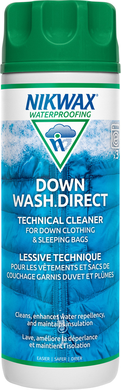 Nikwax Down Wash Direct 300ml